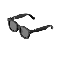 Nouvelle technologie Lentille électrochromique G300-C Lunettes intelligentes Caméra 800W Pixel Vidéo 4K Assistant IA ChatGPT Traduction
