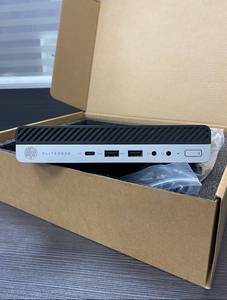 Ordinateur de bureau compact professionnel HP EliteDesk 800 G3 Mini PC I3 6ème génération 8 Go 256 Go SSD WIFI - Product Image 3