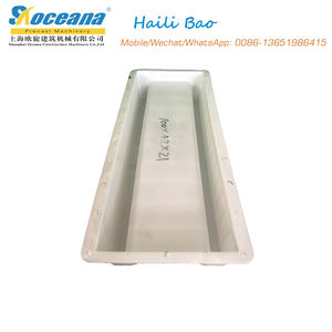 قالب بلاستيكي لأنظمة الصرف المسبقة الصنع، قالب حوض خرساني للبيع - Product Image 3