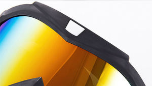 <span class=keywords><strong>Gafas</strong></span> de Motocross, Antiviento, <span class=keywords><strong>para</strong></span> Motocicleta, Máscara, Desmontables, <span class=keywords><strong>para</strong></span> MTB, MX, ATV/<span class=keywords><strong>Enduro</strong></span>/BMX - Product Image 4
