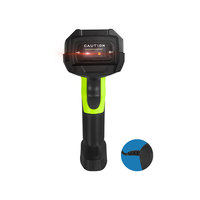 Lector de código Qr 1D y 2D de lectura de código de mano de alta calidad Escáner de código de barras de uso de supermercado para sistema Pos de venta al por menor
