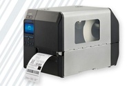 Imprimante d'étiquettes et de codes-barres numérique de haute qualité SATO Industrial CL4NX PLUS 203/300/600 dpi, interface USB, en stock