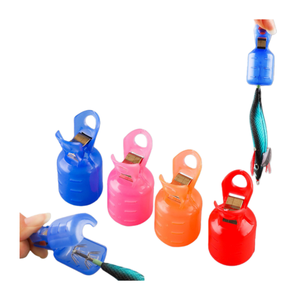Housse de protection multi-couleurs spéciale pour hameçons à crevettes et calamars, housse de rangement portable en forme de <span class=keywords><strong>parapluie</strong></span> pour hameçons de pêche en mer - Product Image 1
