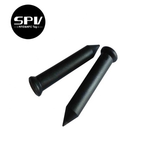 Gỗ rừng quản lý 13.56MHz HF NFC cây cây nhận dạng RFID ABS Nail tag - Product Image 1