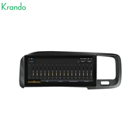 Écran autoradio Android Krando 8,8 pouces pour VOLVO S60 V60 2011-2020, autoradio Android Auto, GPS, unité centrale de voiture, CarPlay sans fil