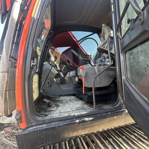 Excavadora Hidráulica Doosan 225 de 22.5 Toneladas, Motor Cummins de 110KW, Cucharón de 1.1m, Sistema de Control Inteligente, en Stock - Product Image 5