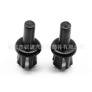 Land Rover A Pillar E Pillar <b>Trim</b> Panel <b>Clips</b> LR033144 Plastic Fasteners For Replace Repair - Product Image 3