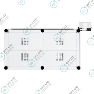 เครื่องพิมพ์น้ำยาบัดกรีอัตโนมัติเต็มรูปแบบ KEYAN-K12 - Product Image 4