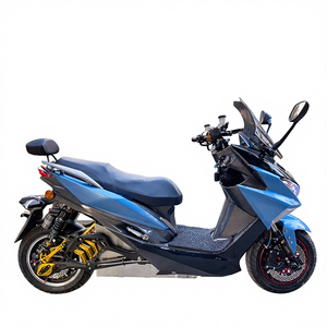 SMAX Silly Girl Second Generation FORCE155 Motorcycle <b>72V</b> 61-80km/h Customization Lithium <b>Battery</b> High Power - Product Image 2