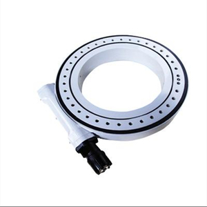 Reductor de Giro de Tornillo Sin Fin para Turbinas Eólicas, Reductor de Giro Cerrado SE3 SE5 SE7 SE9 SE12 para Sistemas de Seguimiento Solar - Product Image 4