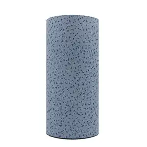 Oil Absorbing Disposable Nonwoven Meltblown Polypropylene Wipers Cloth Roll