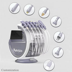 Mesin perawatan kulit wajah, analisis wajah Salon Spa spektrum Digital 3D AI oksigen kulit Hidro - Product Image 2