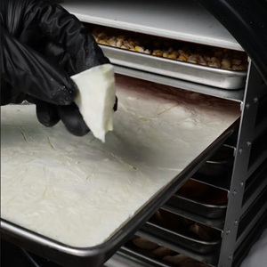 Máy sấy đông lạnh gia dụng 4kg tự động để chế biến thực phẩm cho rau quả thịt-với động cơ bánh răng bơm thiết yếu - Product Image 6