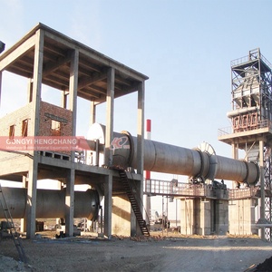 Hiệu quả cao hoạt động vôi nhà máy chế biến Vàng tập trung rang Quay lò máy để loại bỏ arsenics và lưu huỳnh - Product Image 1