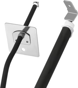 Horno tostador eléctrico 5303051519, elemento calefactor para hornear, piezas de repuesto para calentador de horno, elemento calefactor para cocinar - Product Image 6