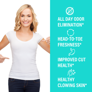 Hoogwaardige OEM Private Label Body Magic Chlorofyl Capsules met Biologische Peterseliebladeren, Op Voorraad - Product Image 3