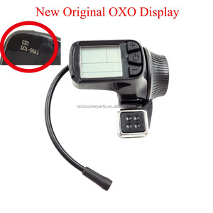 Pantalla LCD Original para <span class=keywords><strong>Patinete</strong></span> Eléctrico <span class=keywords><strong>INOKIM</strong></span> <span class=keywords><strong>OXO</strong></span>, Tablero de Acelerador de 60V, Piezas de Repuesto, Accesorios - Product Image 2