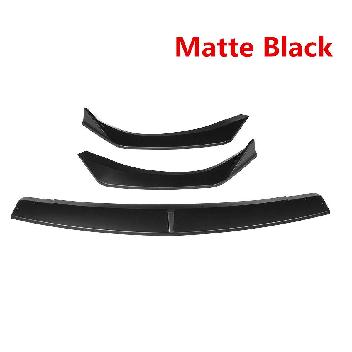 Noir mat