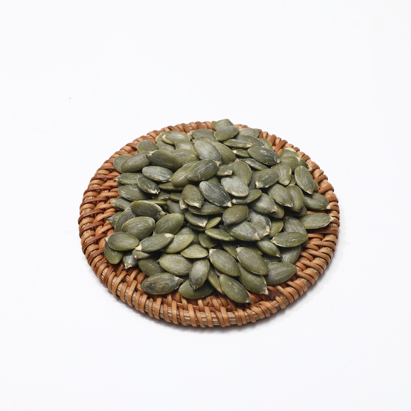 Delicious Pumpkin Seed Roasting Fresh Organic