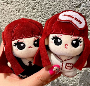 <span class=keywords><strong>Porte</strong></span>-<span class=keywords><strong>clés</strong></span> pendentif poupée Kpop 10 cm, modèle <span class=keywords><strong>Blackpink</strong></span>, breloques poupées en forme de dessin animé Jennie Ruby pour sacs et filles. - Product Image 6