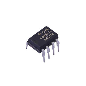ชิปวงจรรวม IC เซมิคอนดักเตอร์ VIPER17LN ดั้งเดิม - Product Image 1