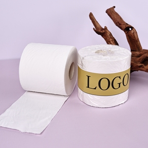 Wholesale Bulk <b>Cheap</b> <b>Toilet</b> Paper Manufacturer Direct Sale Eco-Friendly High-Quality <b>Toilet</b> Paper <b>Rolls</b> - Product Image 3