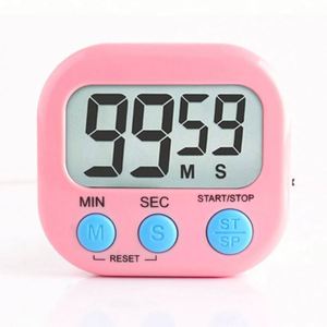 Minuteries de cuisine numériques RAYBIN avec écran, compte à rebours, alarme sonore et aimant - Product Image 2