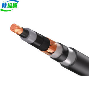 3-adriges Kupferleiter-Mittelspannungs-XLPE-isoliertes gepanzertes Stromkabel - Product Image 4