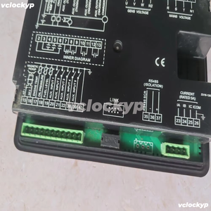 Contrôleur de groupe électrogène SmartGen HGM6110U, pièces démontées - Product Image 6