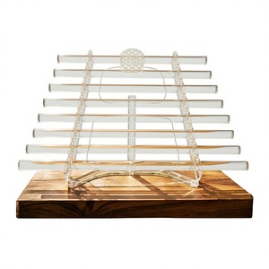 Arpa de Piano de Aluminio Hecha a Mano para Terapia Musical y Meditación, 432/440hz, Transfronteriza - Product Image 1