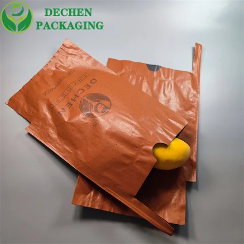 Guava Fruit Cover Carbon Paper Bags For Mango