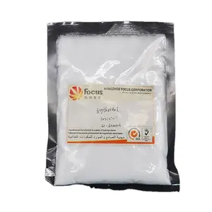 Chất làm ngọt lành mạnh erythritol cho thực phẩm và đồ uống