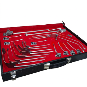 Juego Completo de Retractores Omni Tract, Instrumentos Quirúrgicos Ortopédicos Manuales de Acero de Med Innovation - Product Image 1