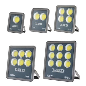 Usine pas cher prix 50w 100w 200w 300w 400w cob led projecteur - Product Image 1