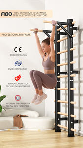 Schwedische Leiter Fitness studio Schwedische Leiter Großhandel Aerobic Step - Product Image 3