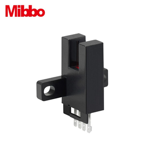 Sensor fotoeléctrico de interruptor de enchufe con ranura de 5 mm <span class=keywords><strong>Mibo</strong></span> Mibbo Pw67 NPN PM-T67 - Product Image 1
