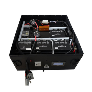 Lithium Valley 17600WH Batterij 220V 80AH Pack voor AGV/Vorkheftruck/UPS/ESS - Product Image 1