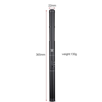 Microphone de studio d'enregistrement à condensateur professionnel GAM-CF05 à haute sensibilité pour caméra, ensemble de vlogging, microphone portable