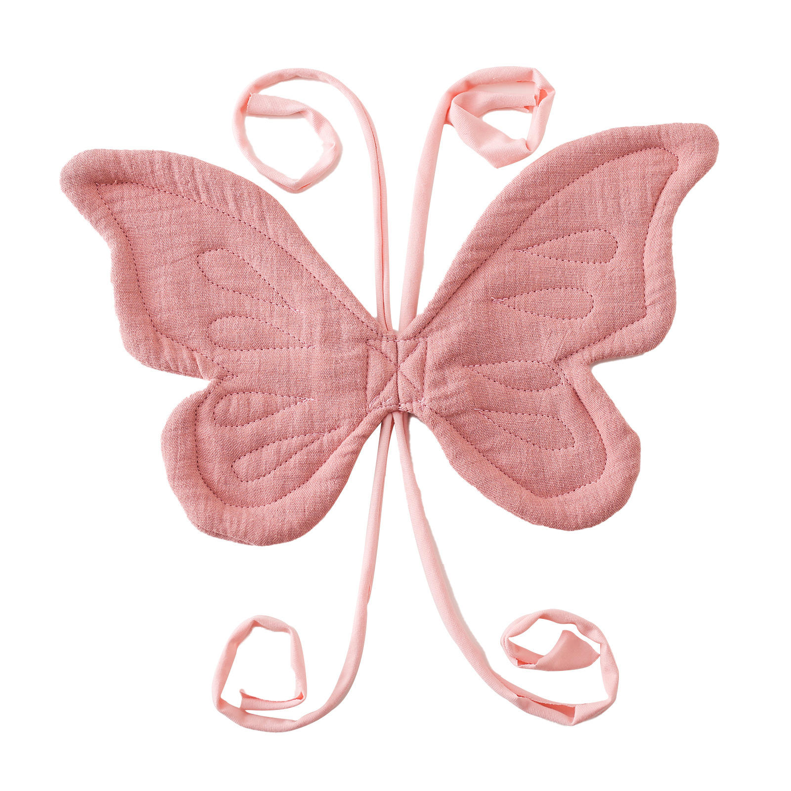 ปีกสีชมพู