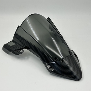 Deflector de Viento para Parabrisas de Motocicleta, Accesorios para <span class=keywords><strong>BMW</strong></span> <span class=keywords><strong>1000RR</strong></span> 2019-2024 - Product Image 4