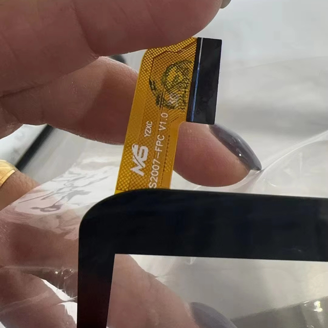 MS2007-FPC V1.0 Touch Screen Digitizer for Tablets Mobile Phone LCDs Replacement Digitizer Flex Touch Digitizer for Tablets