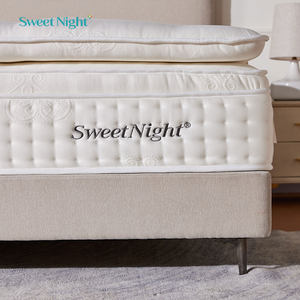 <span class=keywords><strong>2</strong></span>'si <span class=keywords><strong>1</strong></span> Arada Tasarım Çıkarılabilir King Pillow Top 5 Yıldızlı Otel Yatak Yatağı Yaylı Rulo Mini Cep Yaylı <span class=keywords><strong>1</strong></span>.1Mm Kutuda Yatak - Product Image 6