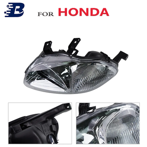Faros Delanteros LED de Alta Calidad de Venta Directa del Fabricante para Automóvil HONDA CIVIC VI Sedán (<span class=keywords><strong>EJ</strong></span>, EK) 1995-2001 - Product Image 4