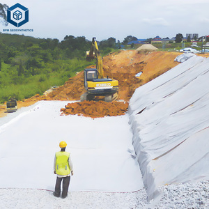 Géotextile perméable en PP PET laminé pour la construction de routes et autoroutes à <span class=keywords><strong>Monaco</strong></span> - Product Image 5