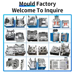 Mold Injection Molding Parts China Mold Manufacturer Custom Mold Injection Plastic Molding Company ABS Plastic Molding Parts