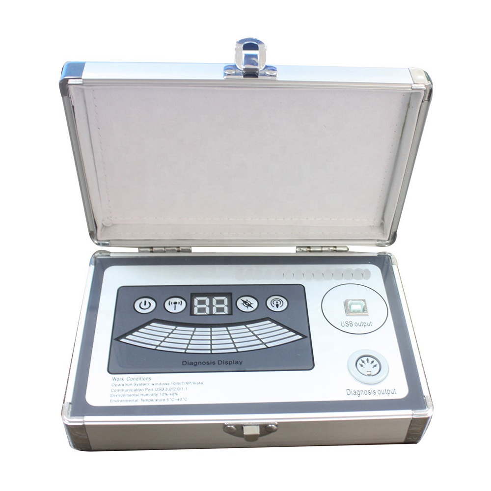 Заводская цена, Квантовый магнитно-резонансный анализатор 5-го поколения, 49 отчетов