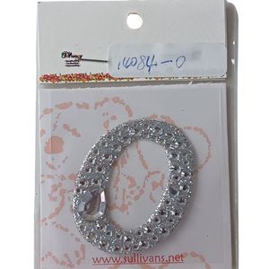 Pegatinas de gemas de cristal autoadhesivas con purpurina, pegatinas de números de diamantes de imitación de cristal <span class=keywords><strong>Blinger</strong></span> - Product Image 5