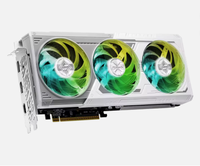 Vente en gros Nouvelle carte graphique de bureau MXM ASRock Radeon RX 9060 XT STEEL LEGEND 16 Go OC PCIe 5.0 avec ventilateur