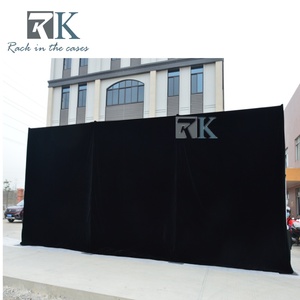 Adjustable and Flexible Pipe and Drape for Wedding Event Trade Shows Exhibition Decoration - Product Image 2