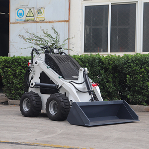 รถตักดินขนาดเล็กแบบตีนตะขาบ เครื่องยนต์ดีเซล Epa ใช้งานได้นาน ราคาประหยัด - Product Image 5